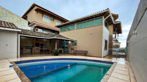 Casa de praia com piscina privativa